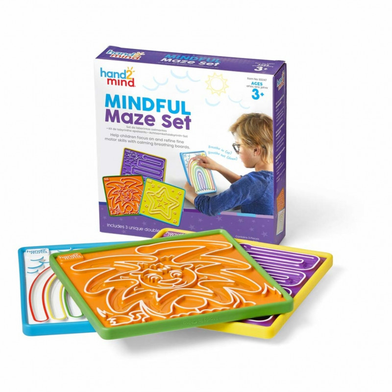 Mindful Maze Set - Hand 2 Mind