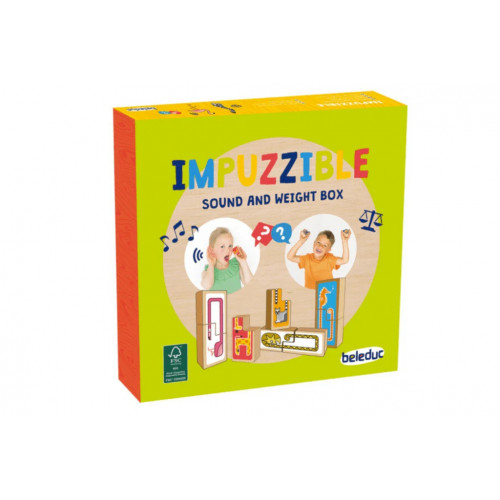 IMPUZZIBLE 2 in 1 – BELEDUC