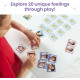 Express Your Feelings Memory Match Game - Hand 2 Mind