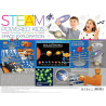 STEAM KIDS DELUXE SPACE EXPLORATION – 4M