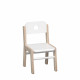 846159 ILLIANA WOODEN CHAIR