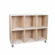 NAPOLI 6-CUBE SHELF - Beleduc