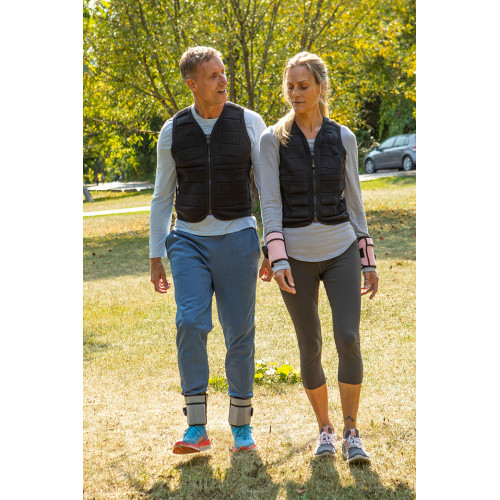 Weighted Vest for Sensory, Osteoporosis &amp; Fitness