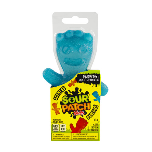 Sour Patch Kids Scented Squishy Toy