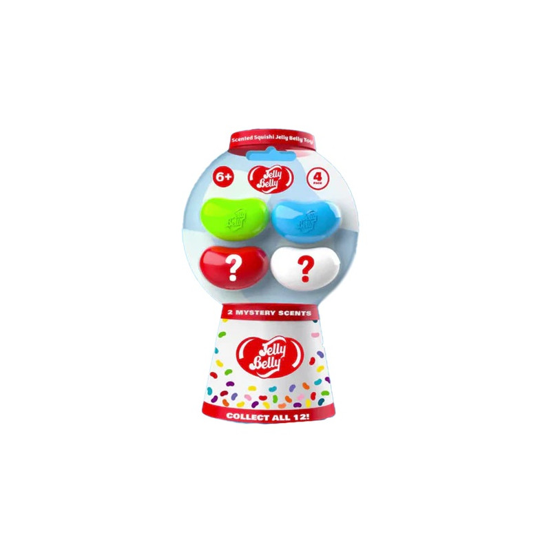 Jelly Belly -  Little bean Scented 4 pack