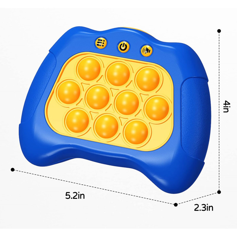 Quick Push - Handheld Memory Pop Game