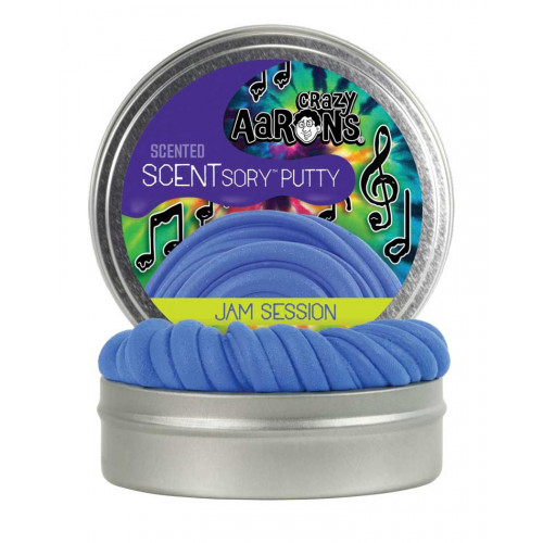 Crazy Aaron's Putty Scented Jam Session