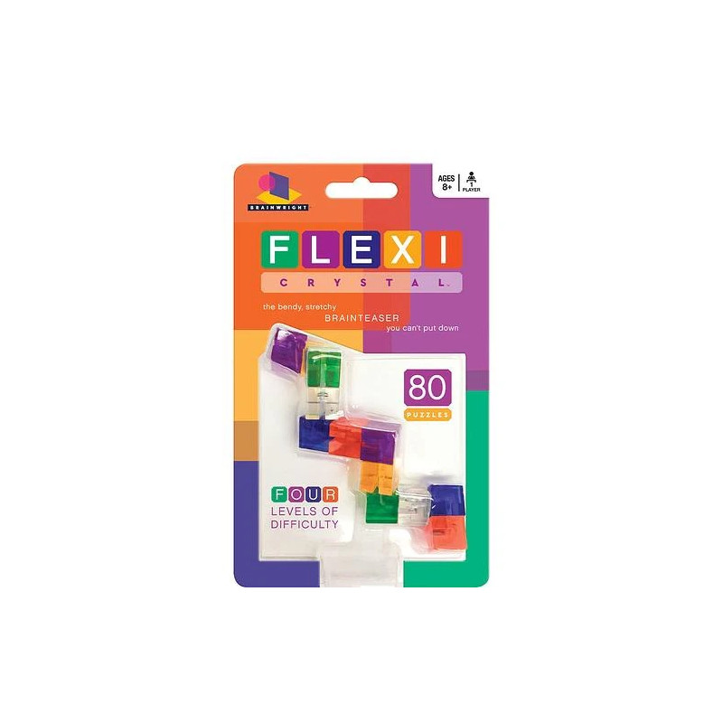 Flexi Puzzle Crystal Cdu