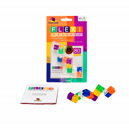 Flexi Puzzle Crystal Cdu