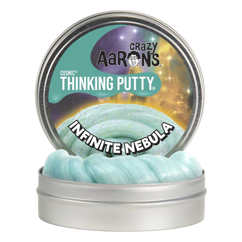 Crazy Arron's Infinite Nebula - Thinking Putty