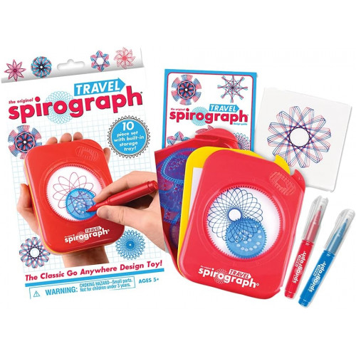 Spirograph - Travel Design