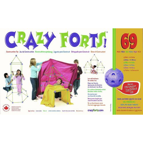 CRAZY FORTS