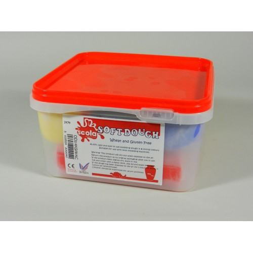 Scola® Plastimodal Soft Modelling Dough (8)