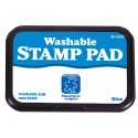 Jumbo Washable Stamp Pad (Blue, Black or Green)