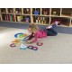 Letter Construction Activity Set