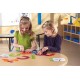 Letter Construction Activity Set