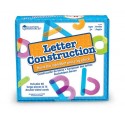 Letter Construction Activity Set