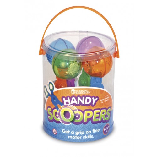 Handy Scoopers (Set of 4)