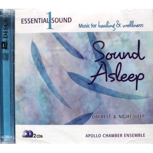 Sound Asleep Therapeutic Music Therapy by Joshua Leeds