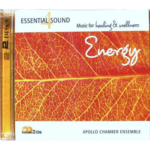Energy Music Therapy by Joshua Leeds