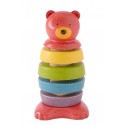 Plan Toys Preschool Stacking Bear