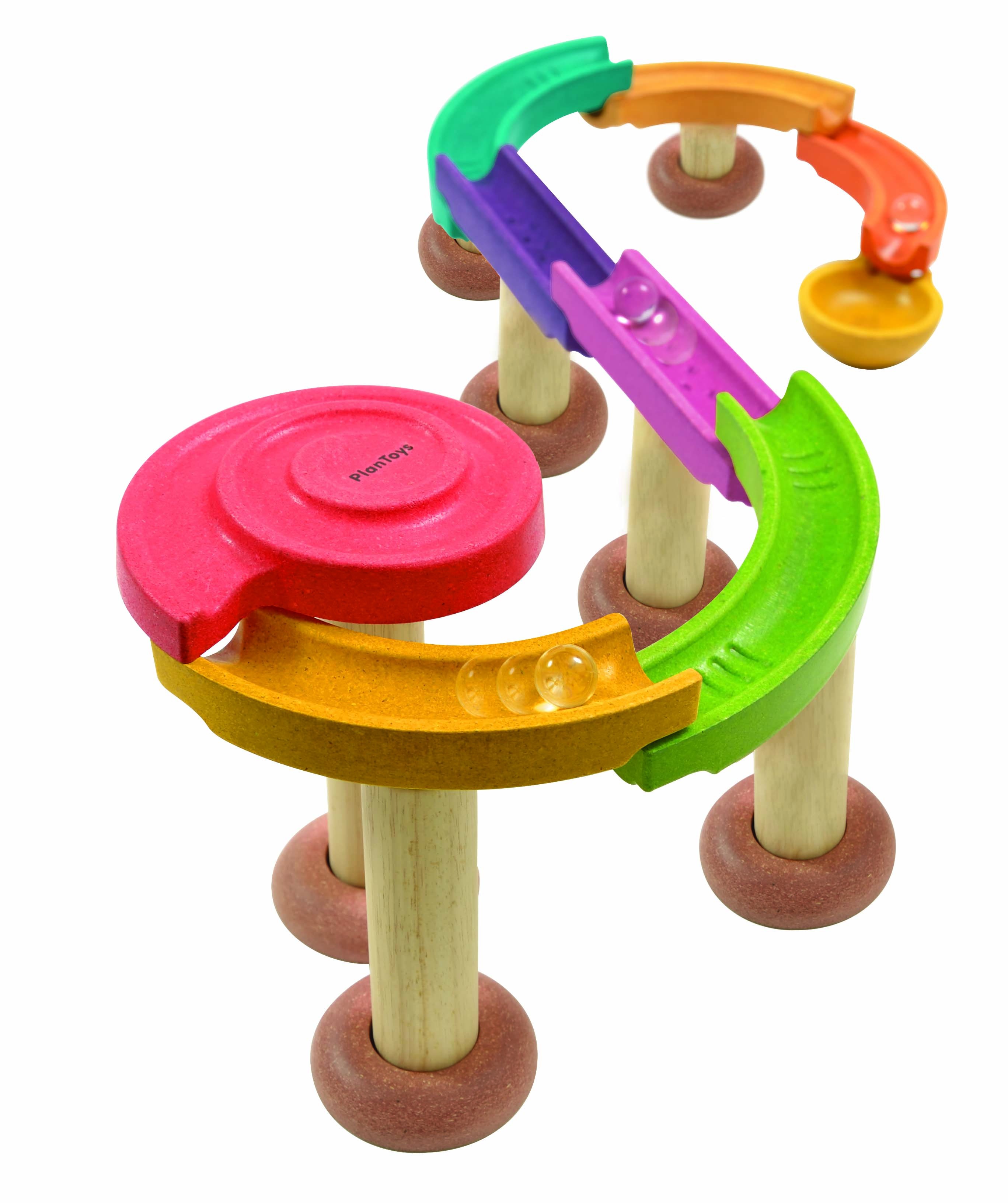 70 Piece Marble Run - House of Marbles US