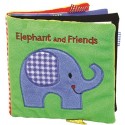 Elephant and Friends (Baby Soft Book)