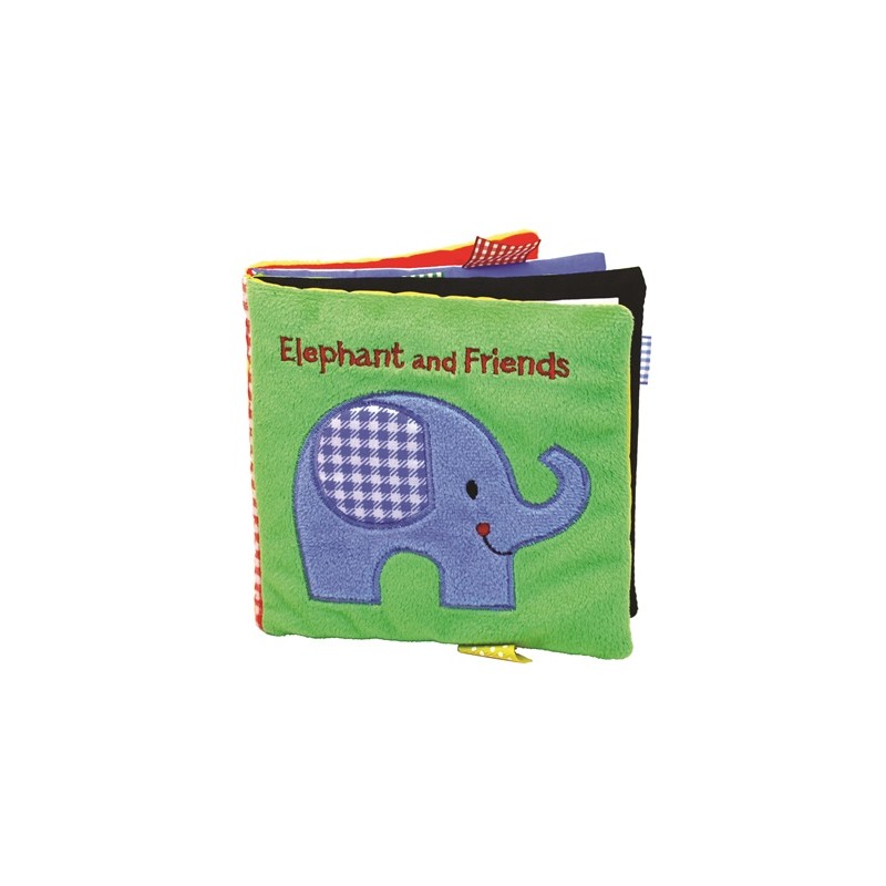 ELEPHANT AND FRIENDS