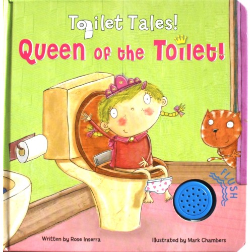 Queen of the Toilet