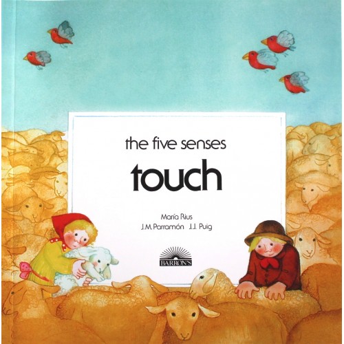 Touch- The Five Senses Series